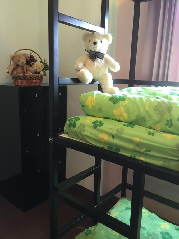 Big Bear Hostel Jiaxin Екстериор снимка