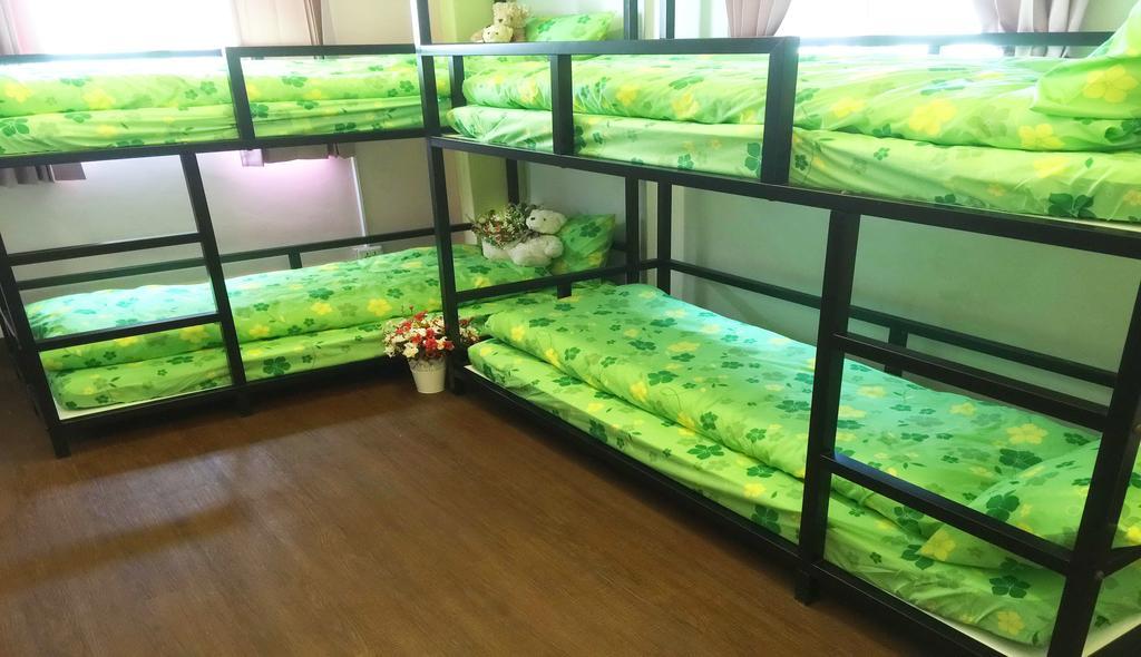Big Bear Hostel Jiaxin Екстериор снимка