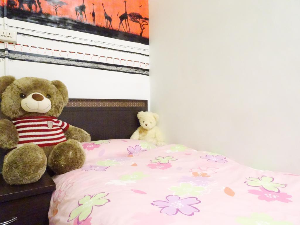 Big Bear Hostel Jiaxin Екстериор снимка