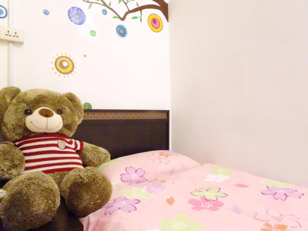 Big Bear Hostel Jiaxin Екстериор снимка