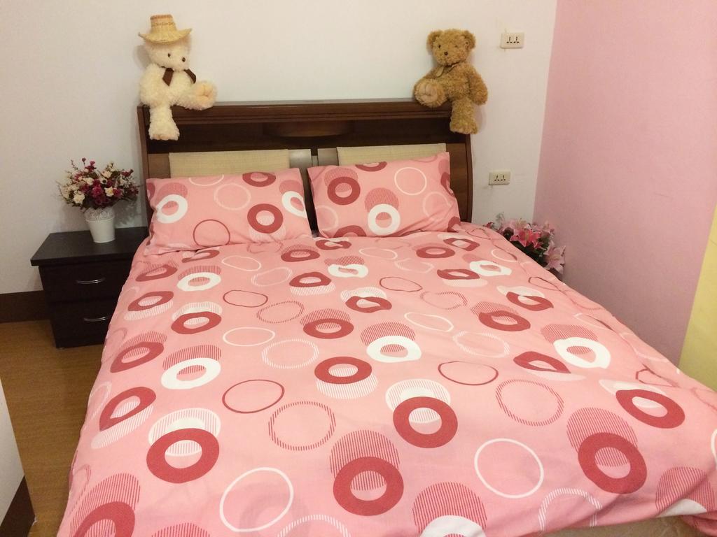 Big Bear Hostel Jiaxin Екстериор снимка