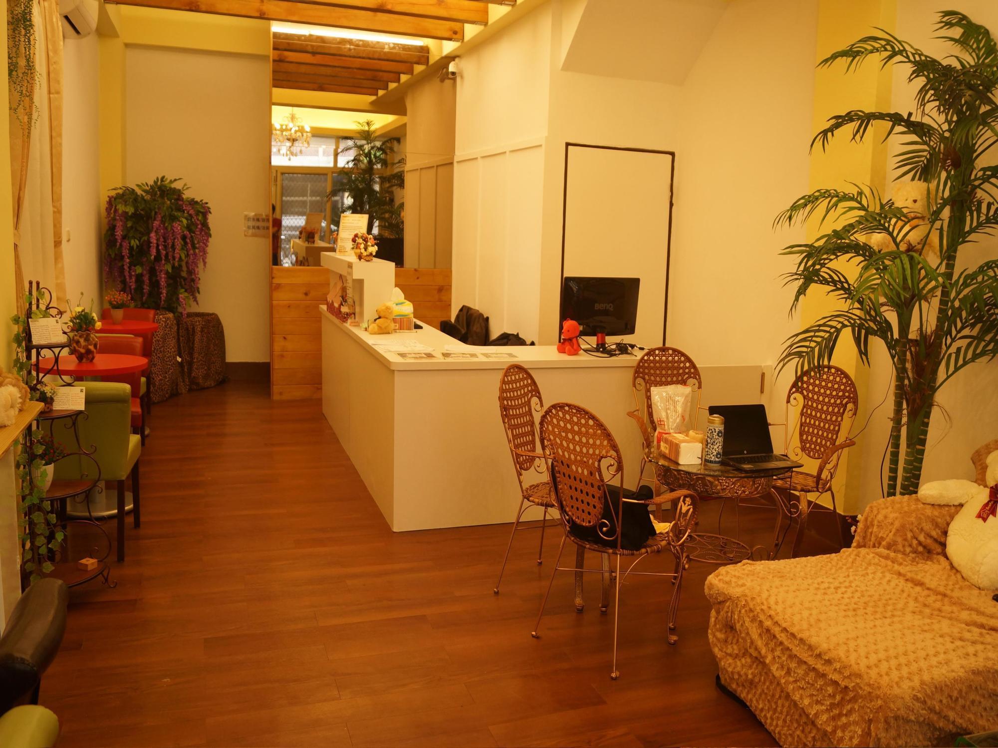 Big Bear Hostel Jiaxin Екстериор снимка