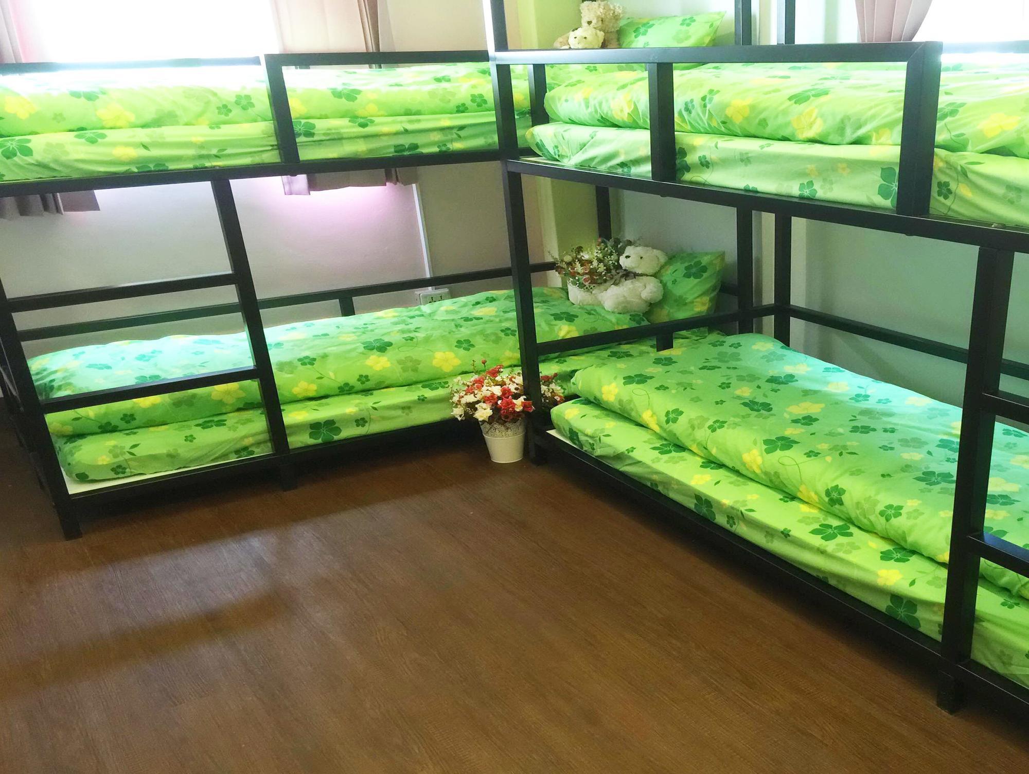 Big Bear Hostel Jiaxin Екстериор снимка