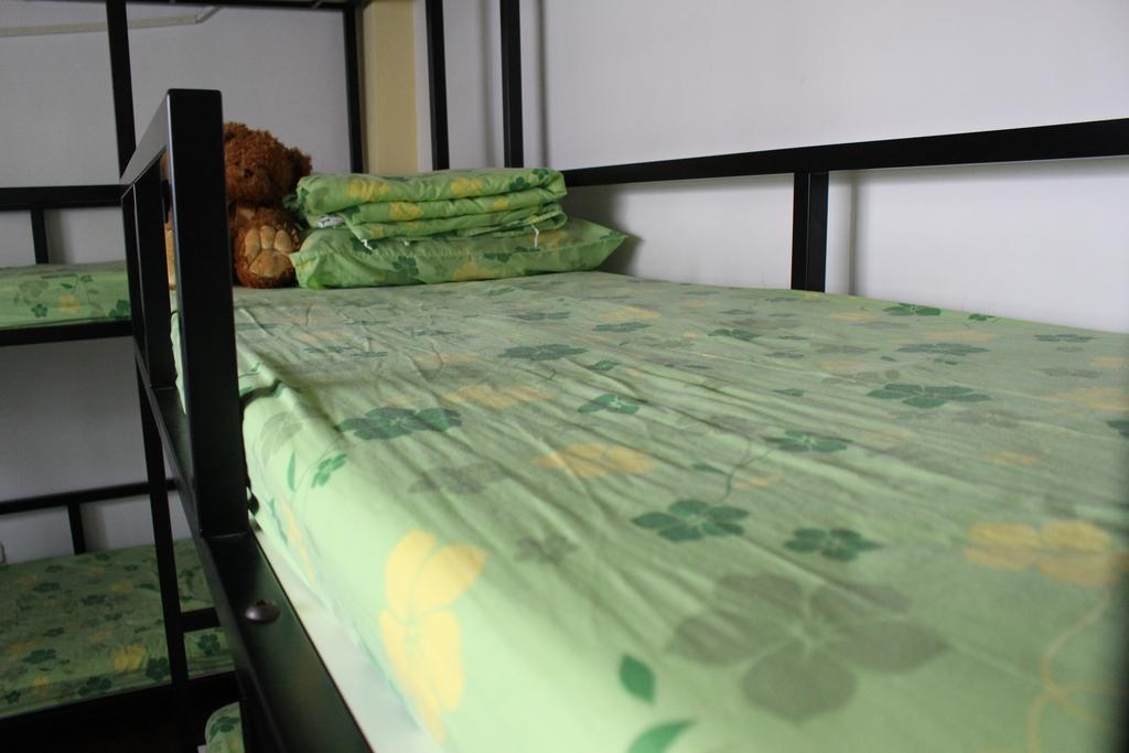 Big Bear Hostel Jiaxin Екстериор снимка