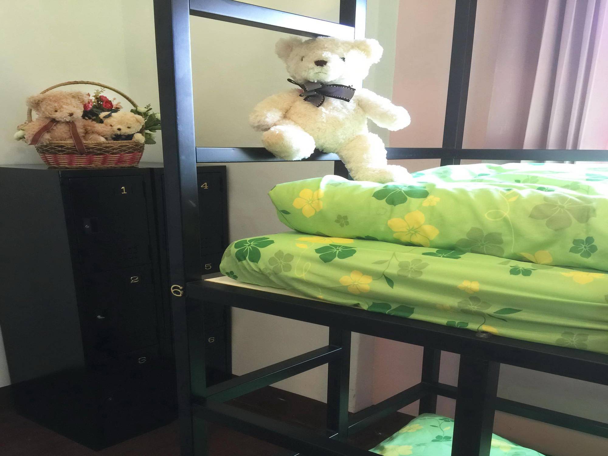 Big Bear Hostel Jiaxin Екстериор снимка